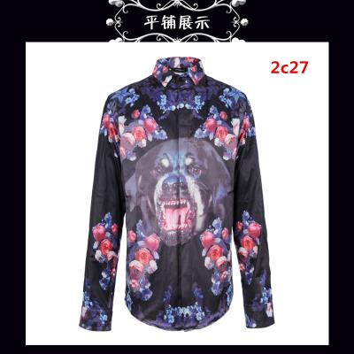 Cheap Givenchy Shirts wholesale No. 371